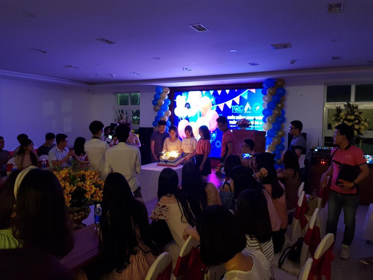 Thanh Van Hotel Quy Nhon Luaran gambar