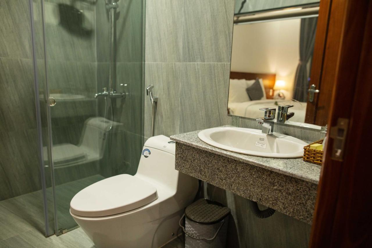 Thanh Van Hotel Quy Nhon Luaran gambar