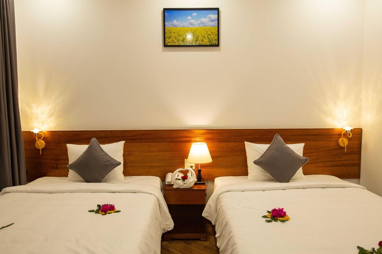 Thanh Van Hotel Quy Nhon Luaran gambar