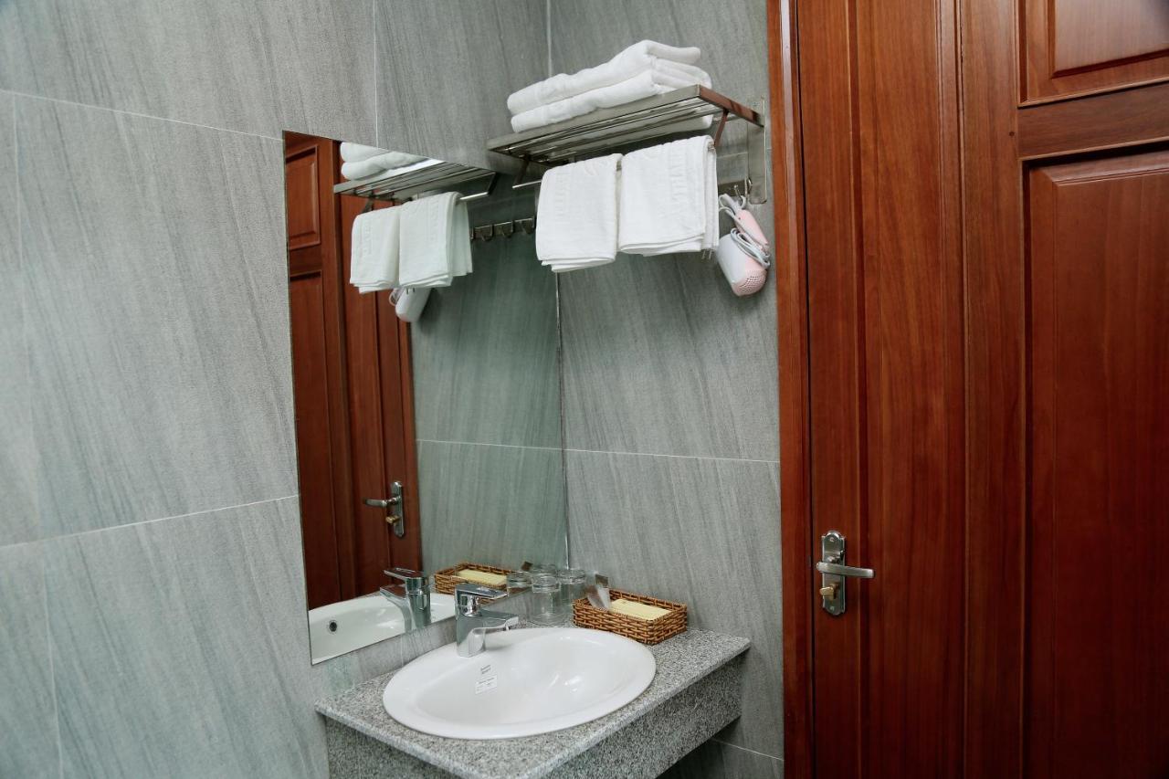 Thanh Van Hotel Quy Nhon Luaran gambar