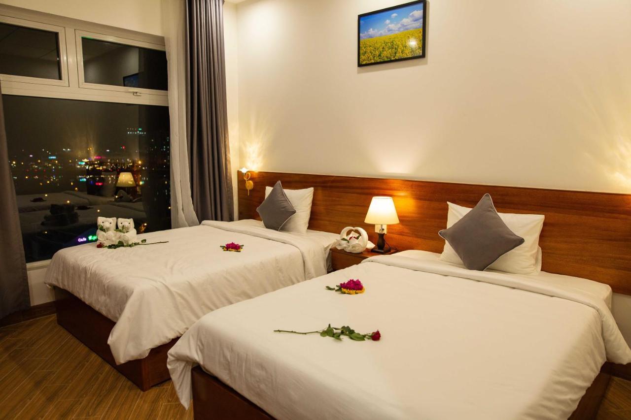 Thanh Van Hotel Quy Nhon Luaran gambar