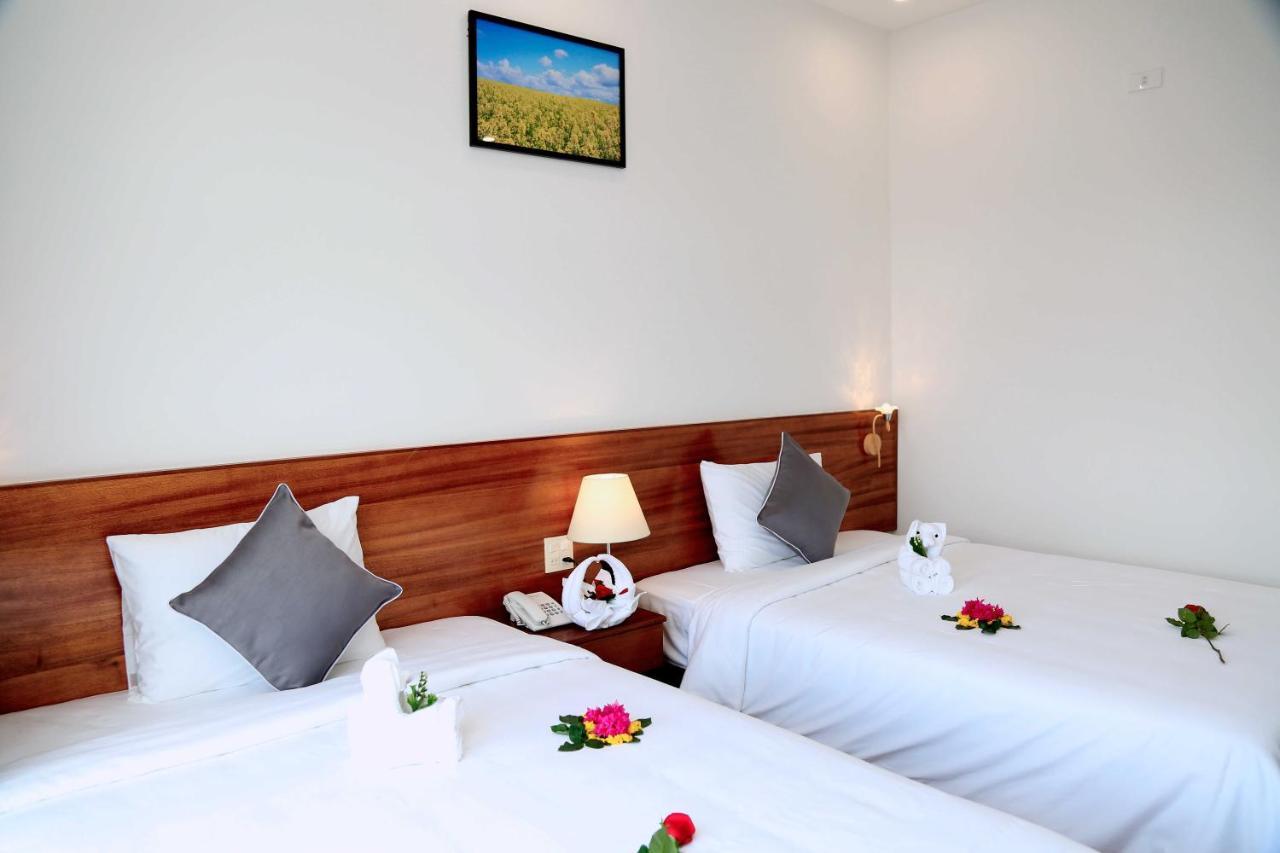 Thanh Van Hotel Quy Nhon Luaran gambar