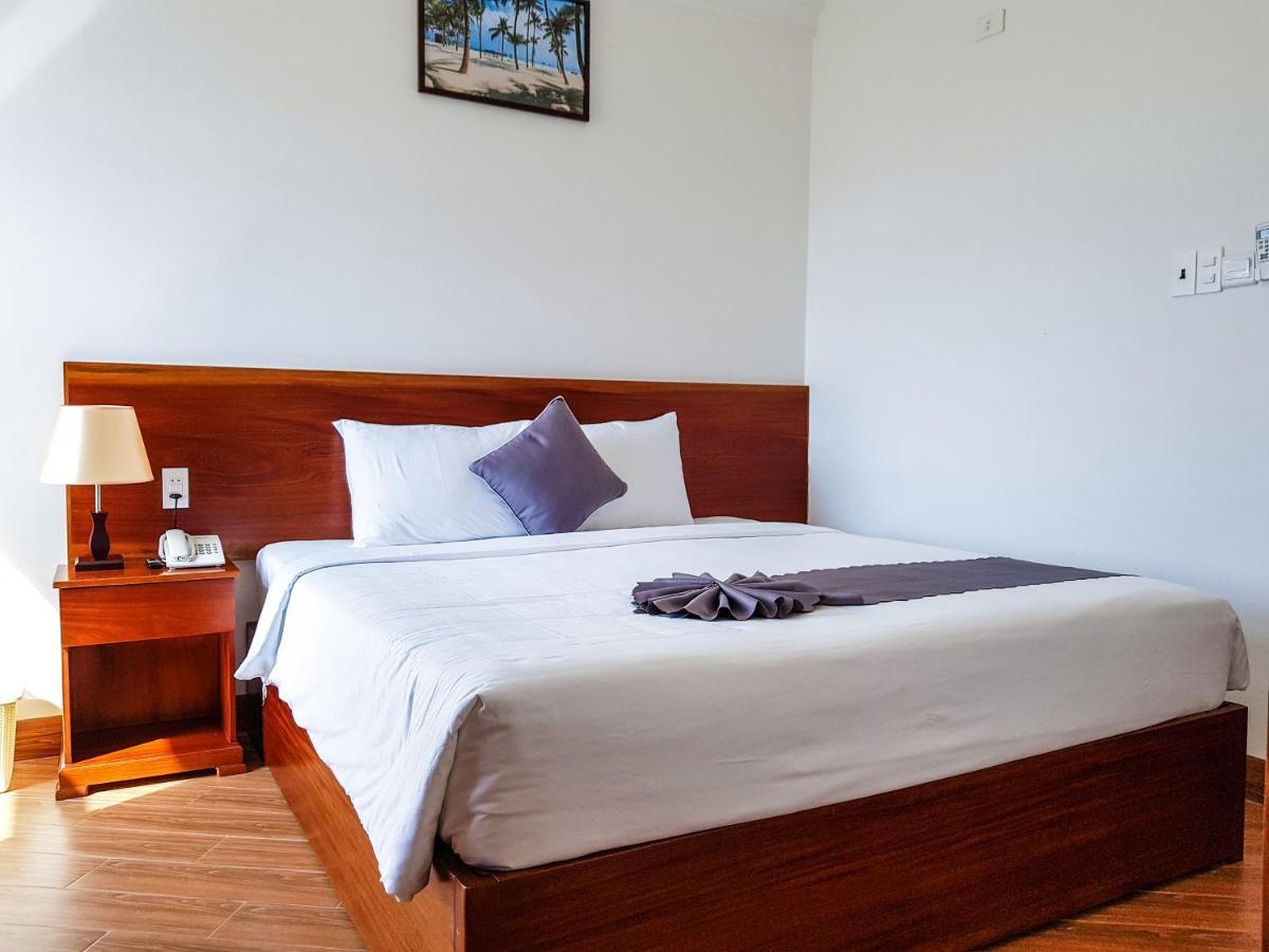 Thanh Van Hotel Quy Nhon Luaran gambar