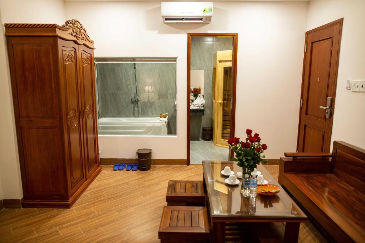 Thanh Van Hotel Quy Nhon Luaran gambar