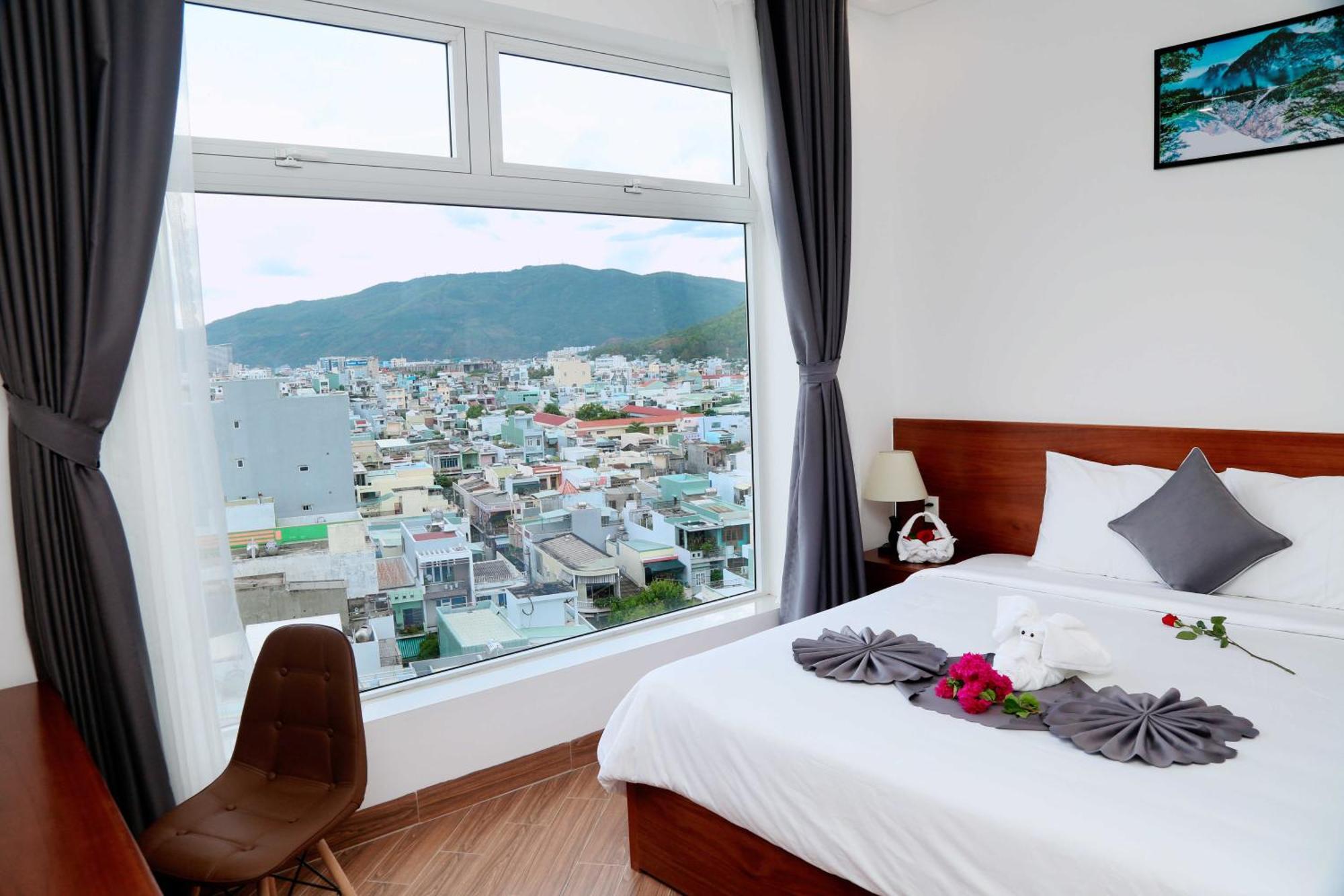 Thanh Van Hotel Quy Nhon Luaran gambar