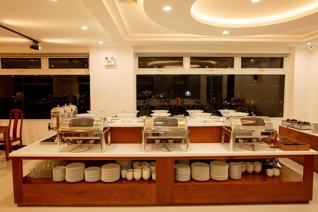 Thanh Van Hotel Quy Nhon Luaran gambar