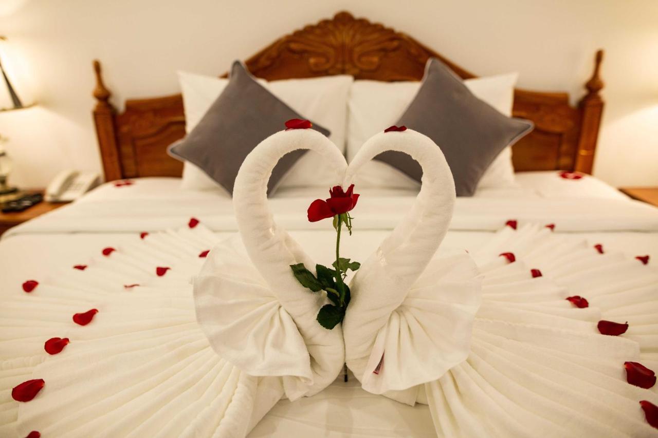 Thanh Van Hotel Quy Nhon Luaran gambar