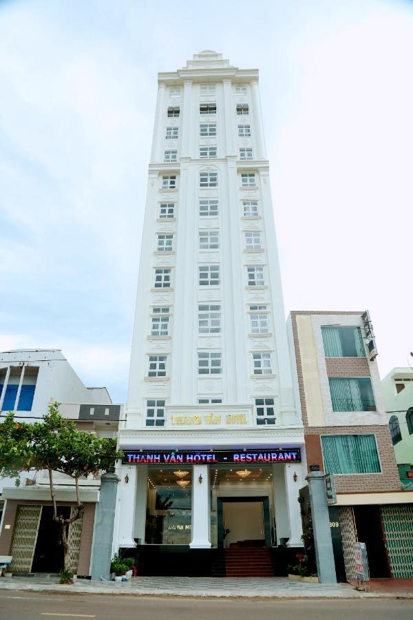Thanh Van Hotel Quy Nhon Luaran gambar